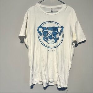 🛍️4 for 20$ / Koala Freak Short Sleeve Tee / White / L